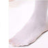 2Pairs/4Pcs Red & Blue Stripes Men Soccer Thigh Stocks High Stockings Velvet Sport Striped Long Socks (Red & Blue)...