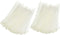 LC LICTOP 4 Inch Nylon Cable Zip Self-locking Wire Ties for Electronics,Pack of 1000 (White)...