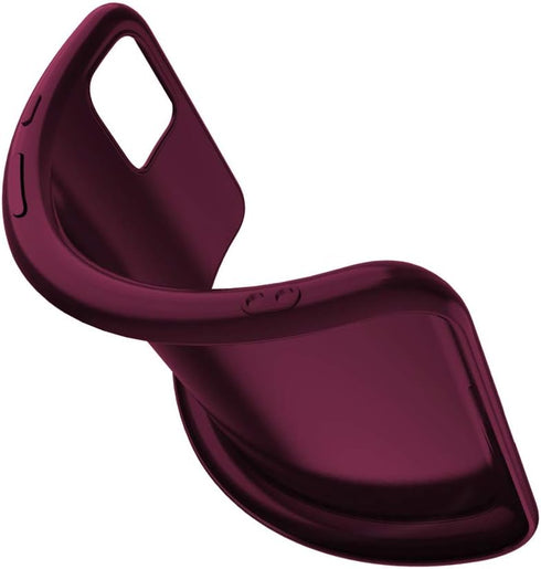 X-level Google Pixel 4XL Case, Soft TPU Matte Finish Mobile Phone Case Ultra-Thin Slim Fit Protective Cell Phone Back Cover for Google Pixel 4XL-W...