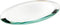 Plymor 3" x 5" Oval, 5mm Thick Beveled Glass Mirror, Pack of 3...