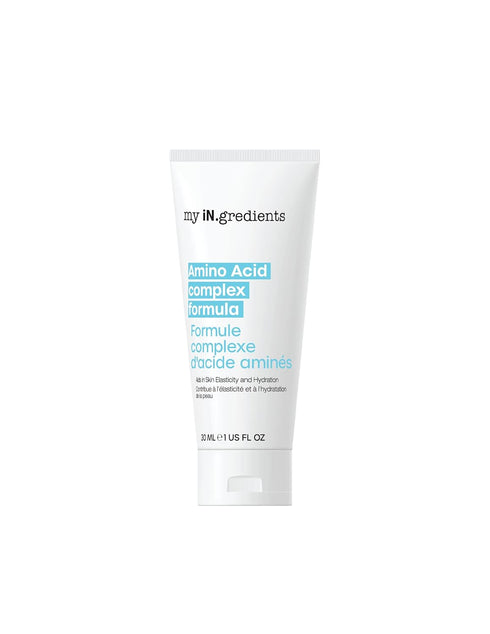 masque BAR My Ingredients Amino Acid Complex Formula Moisturizer for Face -Soothing and Hydrating Korean Skin Care, Boosts Skin Elasticity and Hyd...