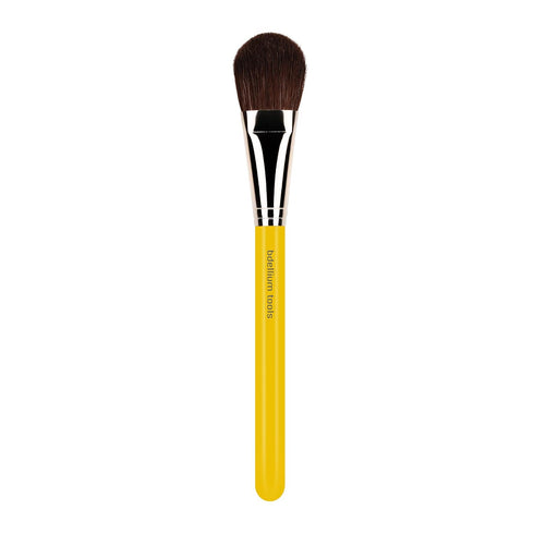 Bdellium Tools Professional Makeup Brush - Studio Series 960 Precision Blusher - With Mix of Soft Synthetic & Natural Fibers, For Pop of Color to ...