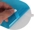 Qiilu 2 Pieces Car Rearview Mirror Film, Rainproof Waterproof Mirror Film Anti Fog Film Blind Spot Mirror for Car Rear View Mirrors Side Windows O...