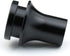 Shift Knobs Boot Retainer Adapter Gear Stick Shifter Connector with Aluminum, M10 X 1.5 Thread(Black)...