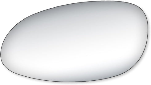 Driver Side Mirror Glass, Buick Century, Regal Sedan, Oldsmobile Intrigue...