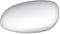 Driver Side Mirror Glass, Buick Century, Regal Sedan, Oldsmobile Intrigue...