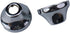 FDXGYH 2 Pcs Stainless Steel Tapered Flange Cover 1/2 inch Escutcheon Plate/Pipe Wall Cover Urinal Water Purifier Decorative Cover...