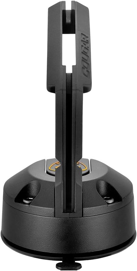 Cougar gaming CGR-XXNB-MB1 Cougar Bunker Gaming Mouse Bungee, Black with an Orange Cougar Symbol...