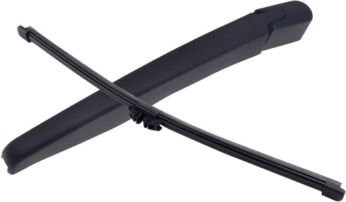 Rear Windshield Wiper Arm Blade FT4Z17526A for Ford Edge 2015-2020 Back Windshield Wiper Assembly...