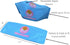 #1 Travel Dog Bowls. Collapsible Dog Bowl. The Foldable Dog Water Bowl That fits in Your Pocket. Portable & Resealable Pet Bowls by Bark & Bone Pa...