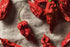 Unpretentious Dried Ghost Peppers, 25 count, Extremely Hot Bhut Jolokia Chile Peppers...
