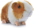 Cute rabbit 8 inch Guinea Pig plush toy stuffed animal toy plush animal doll (orange)...