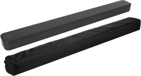 TXEsign Dust Cover Protective Case Compatible with Sony S100F 2.0ch Soundbar, Speaker Case Dust Case for TV Soundbar Slipcover Sony S100F Speaker ...