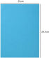 Color A4 Paper, 100 Pcs A4 DIY Craft Origami Paper for Coloured Printer Paper, DIY Arts, Crafts, Paper Cutting(10 Colors)...