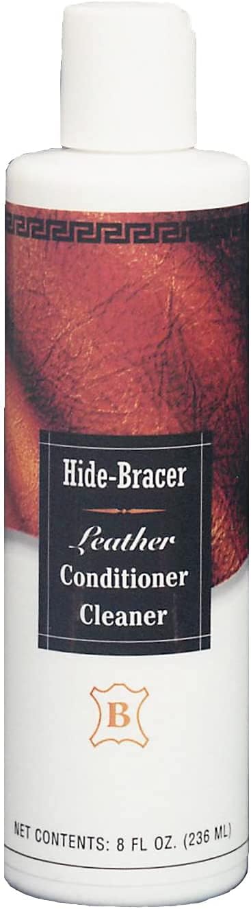 Leather Conditioner - 8 oz...