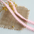 YYCRAFT 10 Yards 3/8" Wide Tiny Pom Pom Ball Fringe Trim DIY Craft Sewing Accessory for Home Curtain Clothes Pillow Decoration(pom Size 5mm,Light ...