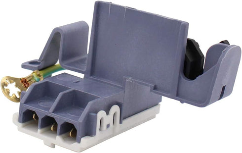 ApplianPar Pack of 6 Washer Lid Switch 8318084 for Whirlpool Kenmore Roper WP8318084 ER8318084