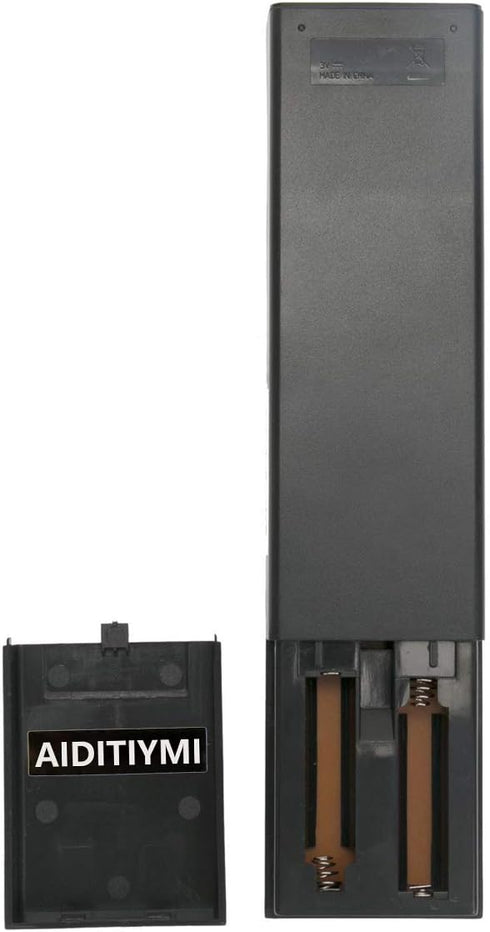 RMT-TX100U Universal Replace Remote Control fit for All Sony Bravia TV KDL-75W850C KDL-65W850C KDL-55W850C XBR-65X890C XBR-55X890C XBR-55X850C XBR...