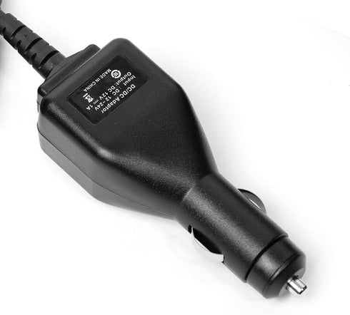 Fumei PMLN7089 Car Travel Charger Base Compatible with Motorola Radio CP040 CP380 PR400 DEP450 GP3688 DP1400......