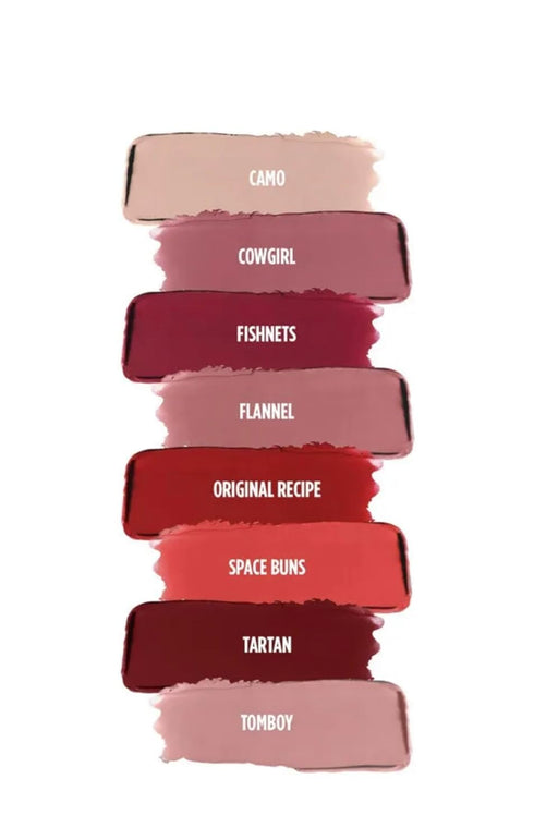 GXVE BY GWEN STEFANI I’m Still Here Longwear Clean Matte Liquid Lipstick Original Recipe...
