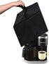 Coffee Maker Dust Cover for Keurig K-Duo Single Serve K-Cup Pod & Carafe Coffee Maker/Keurig K-Elite Single-Serve K-Cup Pod Coffee Maker(K-Elite)/...