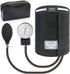 Aneroid Sphygmomanometer by LotFancy, X -Large Thigh BP Cuff(16-26in), Professional Manual Blood Pressure Monitor, Black Adult Cuff and Carrying C...