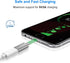 USB C to Micro USB Adapter, USB Type C Female to Micro USB Male Adapter Compatible with Samsung Galaxy S7/S6/S5/S4/S3, Note 5/4/3, Android Phones,...