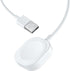 for Apple Watch Charger USB, 0.5M iwatch Charger Fast Charging Cable, Compatible with Apple Watch Series 9 8 7 6 5 4 3 2 SE SE2 Ultra, Magnetic Ch...