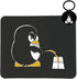 Funny Linux Mouse Pad for Geeks, Programmers and Linux Users - Non-Slip Rubber Base for Smooth and Precise Mouse Control...
