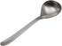 Sori Yanagi #1250 Soup Spoon, Made in Japan, Total Length 6.7 inches (17 cm), Stainless Steel...