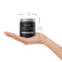Dead Sea Mud Mask for Face and Body,Deep Cleansing Face Mask for Acne,Pore Minimizer,Natural Skincare Charcoal Blackheads Remover,Skincare Spa Cla...