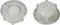 2PCS Piston Bumper Stop 886113 Compatible with Porter Cable RN175 Type 1 Type 2 FN250A NSS150 Type 1 Roofing Finish Nailer Stapler Power Tool...
