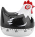 Cooking Timer Oven Timer, Kitchen Timer Boiled Egg Timer Egg Timer for Kitchen for Cooking for Home Baking(Black)...