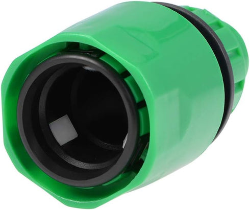 uxcell Quick Connector Hose Pipe Adapter Fitting 8mm Inner Diameter Hose Tubing for Garden Irrigation System 3pcs...