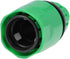 uxcell Quick Connector Hose Pipe Adapter Fitting 8mm Inner Diameter Hose Tubing for Garden Irrigation System 3pcs...