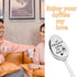 Coffee Spoon Gift for Christmas Birthday Gifts for Boyfriend Girlfriend Husband Wife Anniversary Valentines Day Gifts for Women Men Enjoy Your Cof...