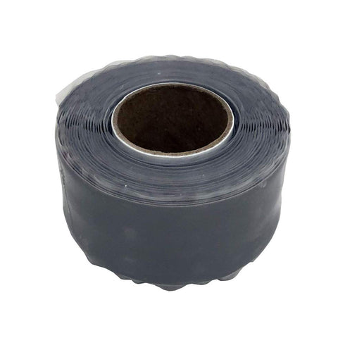 Prestige Import Group eXtreme Ultra Bond Self-Fusing Silicone Rubber Insulating & Repair Tape - 1 Inch Width x 10 Feet Length - 3 Rolls - Color: G...