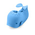 PandaEar Bath Spout Cover, Baby Bathtub Faucet Cover, Baby Shower Protector Cover for Kids Toddlers, Universal Fit -Whale (Blue)...