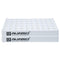 2PCS Autosampler Vial Rack, White, 12mm Multipurpose Vial Tray Holder Plastic for Lab 2ml Vial Storage by ALWSCI...