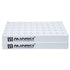 2PCS Autosampler Vial Rack, White, 12mm Multipurpose Vial Tray Holder Plastic for Lab 2ml Vial Storage by ALWSCI...