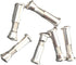 Nut and Bolt Replacement for Sanitaire Round Handle Upright Vacuum Cleaner (6PK) 53198-1...