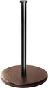 Countertop Paper Towel Holder Wood, OBODING, Farmhouse Standing Kitchen Paper Towel Holders with Real Wooden Base, fits Standard and Jumbo Size Pa...