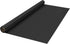 Party Essentials Plastic Banquet Table Roll Available in 27 Colors, 40" x 100', Black...