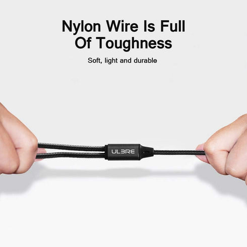 Headphone Splitter for Computer 3.5mm Female to 2 Dual 3.5mm Male Headphone Mic Audio Y Splitter Cable Microphone Stereo Jack Earphones Port Cord ...