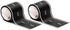 PlayTape Road Tape for Toy Cars - Sticks to Flat Surfaces, No Residue; 2-Pack of 30 ft. x 2 in. Black Road...