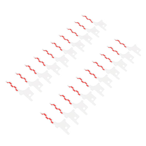 Saber Saw Blade, Flat Section High Efficiency 20PCS Jigsaw Blade Stainless Steel for Home Renovation, BYERZgg5ynu8rfm...