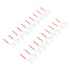 Saber Saw Blade, Flat Section High Efficiency 20PCS Jigsaw Blade Stainless Steel for Home Renovation, BYERZgg5ynu8rfm...