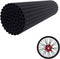 JFG RACING Bike Spoke Covers,Universal 72Pcs Dirt Bike Spoke Skins Wheel Wraps for 8"-21" Rims for Dirt Pit Bike Motorcycle Bicycle Wheelchair Dec...