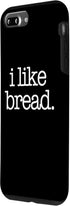 iPhone 7 Plus/8 Plus I Like Bread - Funny Bread Maker Bread Baker Food Bread Case...