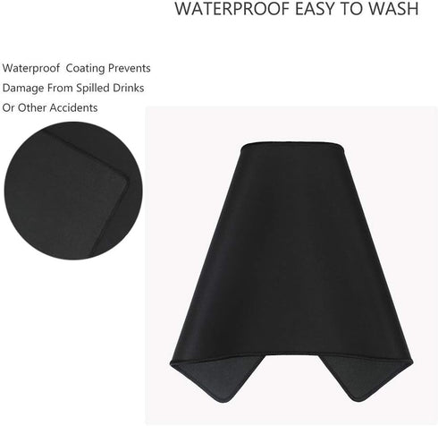 Extra Large Gaming Mouse Pads/Extended Protective Office Desk Mouse Mat Non-Slip Professional Precision Tracking Surface (23.6" x 11.8") for PC Co...